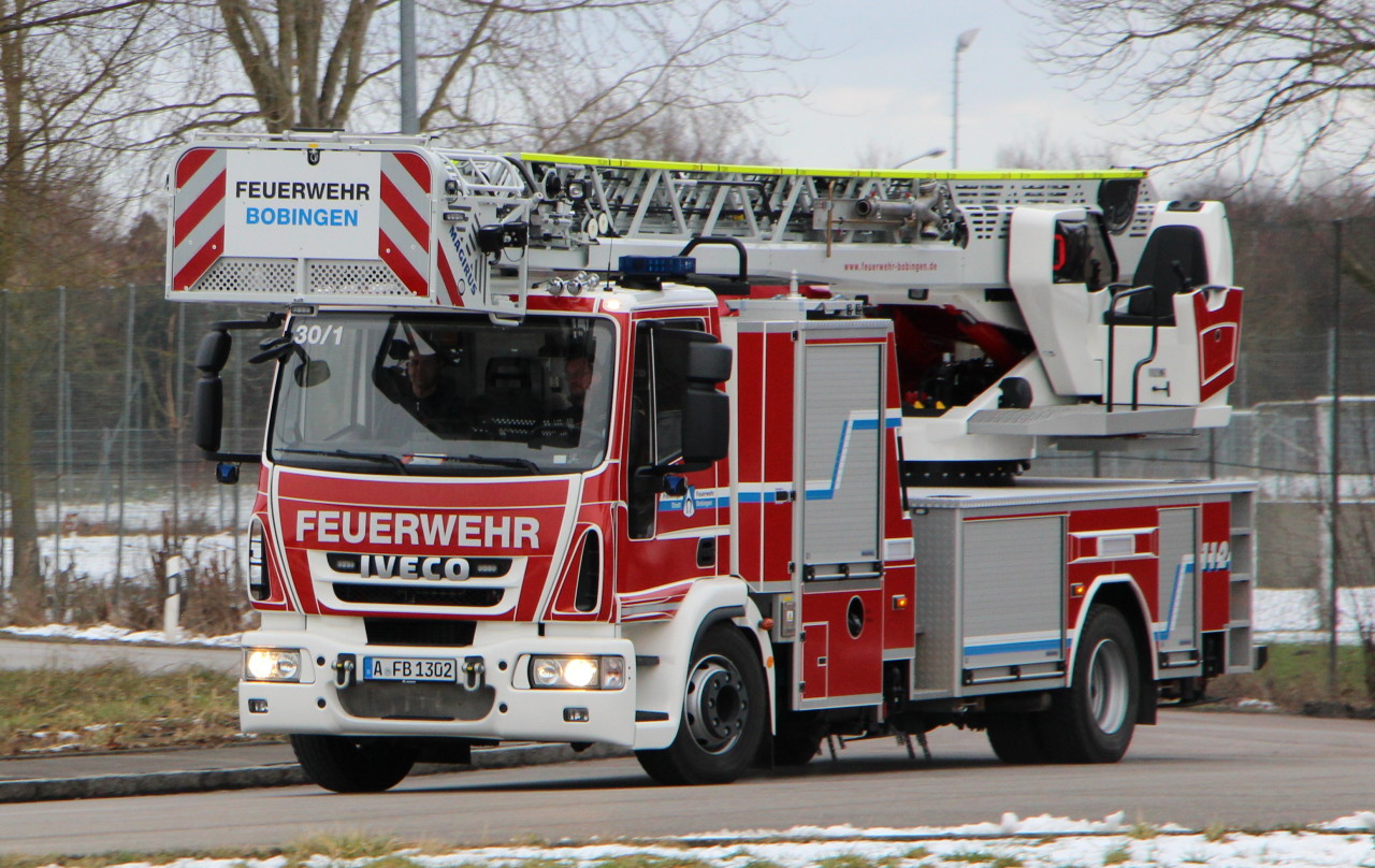 Drehleiter DL(A)K 23-12