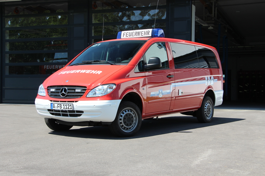 Einsatzleitwagen ELW 1