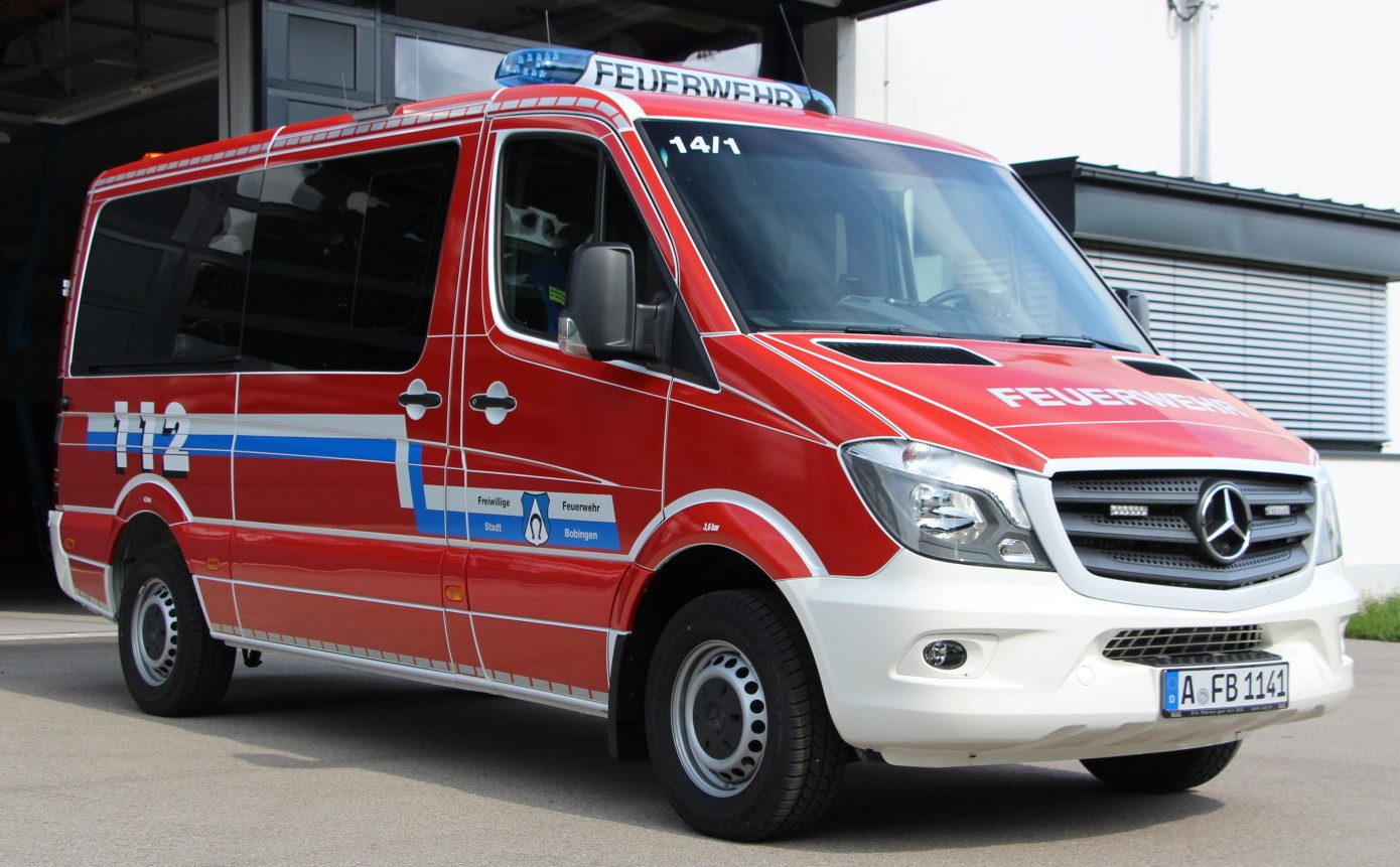 Mannschaftstransportwagen MTW