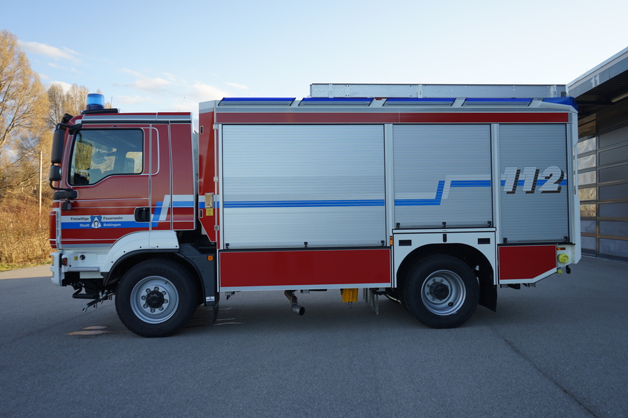 Tanklöschfahrzeug TLF 3000